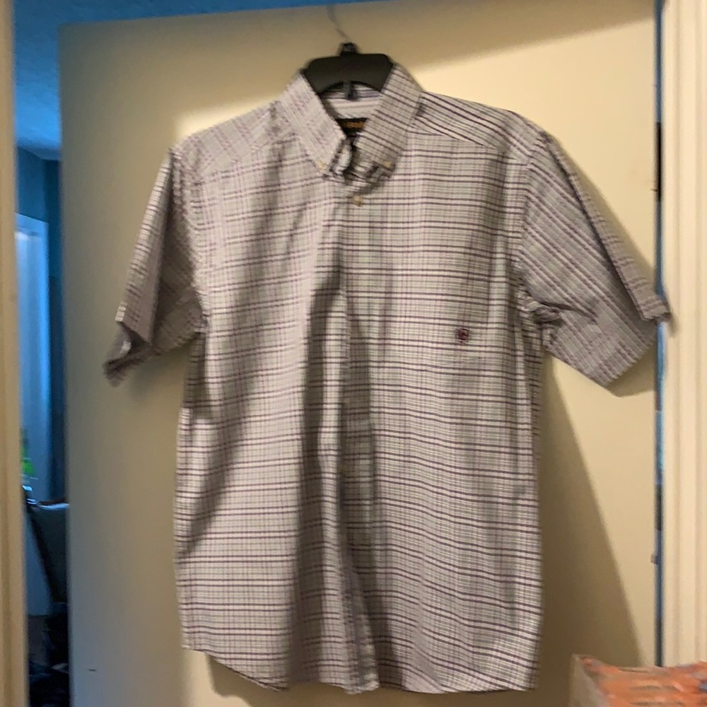 Men’s Ariat  shirt